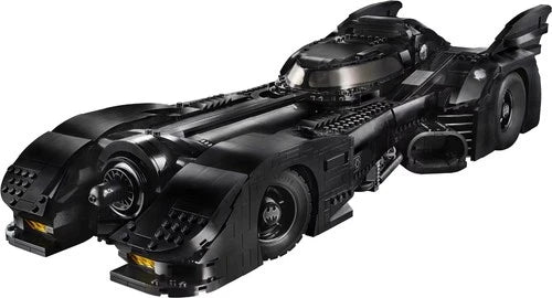 NEW Batman Batmobile 1989-76139-PCS-3306 Complete Building Blocks Toy Set Gift