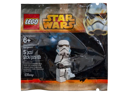 LEGO 5002938 - Star Wars: Star Wars Rebels - Stormtrooper Sergeant Polybag Set