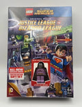 MEOW DC Super Heroes Justice League Vs Bizarro League With Batzarro Minifigure