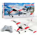 RC CESSNA 172 RTF Airplane 2.4GHZ 4-channel Remote Control Aircraft Model