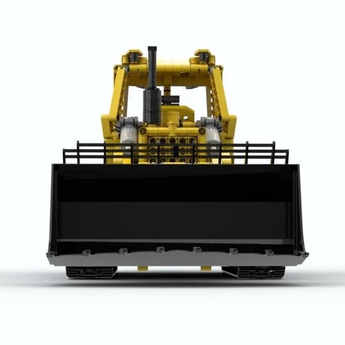 Modubrix MOC-89775 1:14 Scale 977K Crawler Load 1436 Parts Building Kit