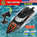 RC Racing Boat for Adults - High Speed Electronic Remote Control Boat for Kids