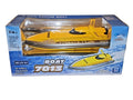 SHUANG MA 2.4GHz RACING BOAT R/C #7013 PROFESSIONAL LARGE TORSION PROPELLER, NEW