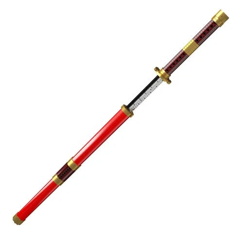 Mould King 10259 Brown Sword LED Blade Model Building Block Toy Collectibles