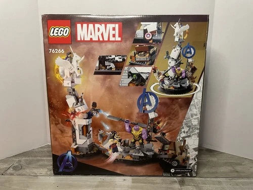 LEGO Super Heroes Endgame Final Battle (76266) NEW & Sealed