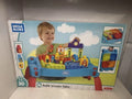Mega Bloks Build ’n Learn Table 30 Piece 2017 Fisher-Price Building Set Toy New