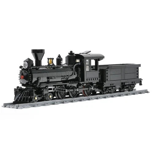 MOC-130550 Rail Transit Train Model 952pcs Creative Building Blocks Toy Set