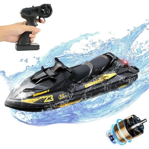 14" UDI-023 RC 25Km/h 2.4G Jet-Boat V-Hull Electric RTR Brushless High Speed