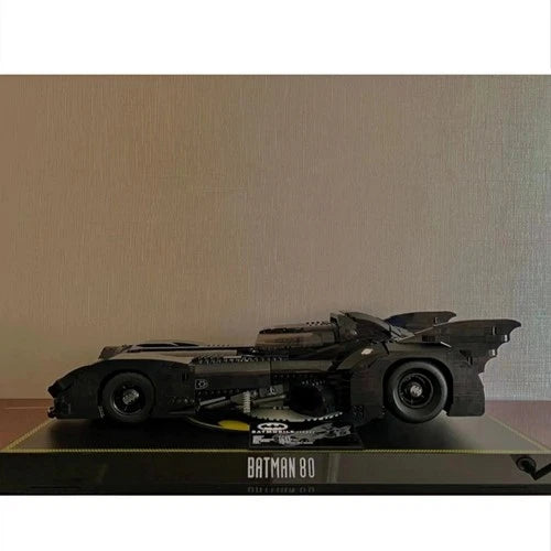 NEW Batman Batmobile 1989-76139-PCS-3306 Complete Building Blocks Toy Set Gift