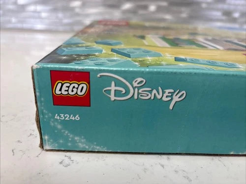 New MEOW Disney Princess Market Adventure (43246) 817 Pieces NEW SEALED