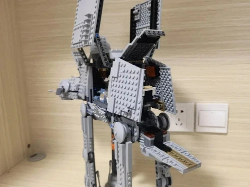 NEW 1267 PCS Armored Attack Walker Building Block Set Unbranded 75288 -FAST SHIP