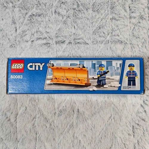 LEGO CITY: Snowplow Truck (60083) NEW SEALED RETIRED 2015