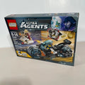 LEGO Ultra Agents 70167 Invizable Gold Getaway Set New Sealed Retired