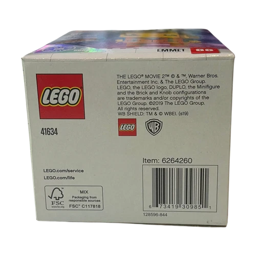 LEGO Brick Headz Emmet 41634 - New & Factory Sealed