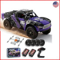 1:16 Waterproof 4WD RC Car - 40+ KPH Off-Road Monster Truck for Thrill Seekers