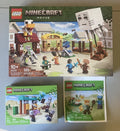 MEOW Minecraft Bundle – 21273; 43027; 30732 – ALL NEW IN BOX