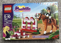 Vintage Lego Belville set 7587 - Horse Jumping, Mint In Sealed Box RARE RETIRED