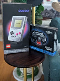 LEGO Nintendo Game Boy Building Set & Sega Controller SET NEW SEALED BOX IN HAND