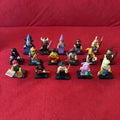LEGO CMF Series 12 - Complete Set Of 16 Minifigures -