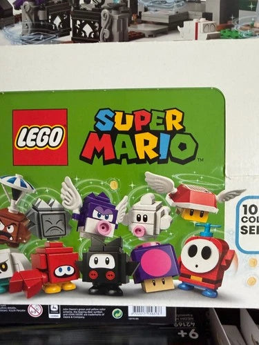 LEGO Super Mario - Character Series 2 - 71386 Display Box New