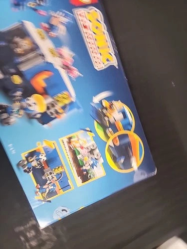 LEGO Sonic The Hedgehog Team Sonic Command Truck Building Toy, 8+, 77006