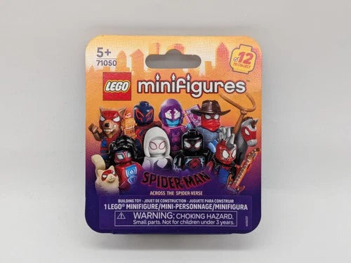 MEOW 71050 Minifigures Spider-man Across the Spider Verse Case of 36 (IN STOCK)