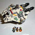 MEOW Star Wars Rebels The Ghost 75053 w/ minifigs