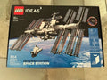 MEOW Ideas International Space Station #21321 Multicolor Building Complete Set