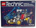LEGO Technic 8818 Mini Digger 118 PCS Vintage 1994 Building Toy Set