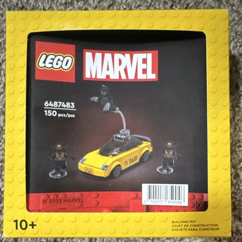 MEOW Marvel GWP 6487483