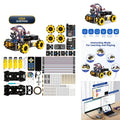 ACEBOTT Smart Robot Car Kit Compatible Arduino, Robotics Kids Ages 8-12 12-16