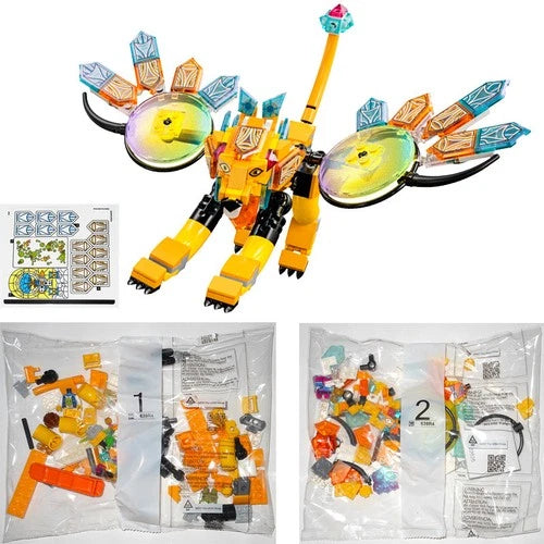LEGO 71486 Phil the Manticore NEW/NEVER BUILT Filippo Achaemenid Darius Cambysis