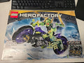 MEOW Hero Factory Speeda Demon 6231 - MEOW 6231