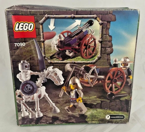 LEGO Castle Crossbow Attack 7090 - New