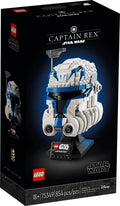 LEGO® Star Wars™ #75349 Captain Rex™ Helmet NIB never been opened still Sealed