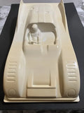 VINTAGE RC CAR !!! SUPER RARE VINTAGE SODIMO B-4000 RENAULT !!!!