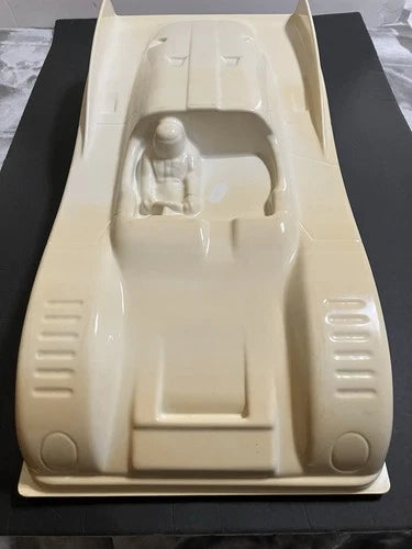 VINTAGE RC CAR !!! SUPER RARE VINTAGE SODIMO B-4000 RENAULT !!!!