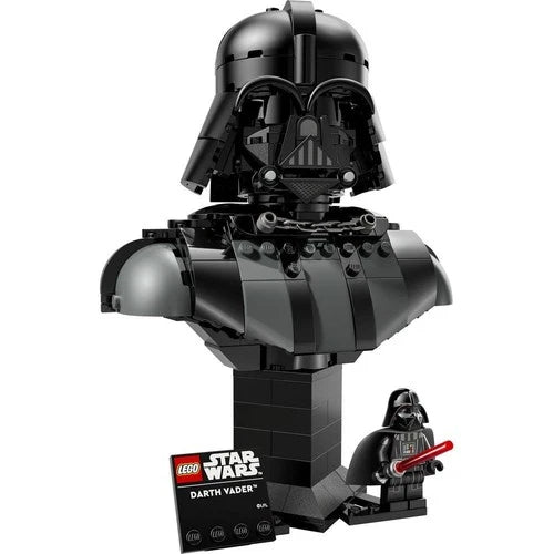 LEGO Star Wars Darth Vader Bust Building Set 75439