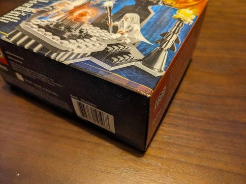 MEOW 79005 The Wizard Battle, LOTR, Saruman/Gandalf, NEW SEALED Collector Box