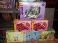 LEGO Valentine Heart Box 40759 x2 +40593+40561 Dots+40764 bunny+40785 n lights