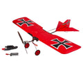 Rage R/C - Vintage Stick X4 Micro RFT Airplane w/ PASS - for S-Type Transmitter