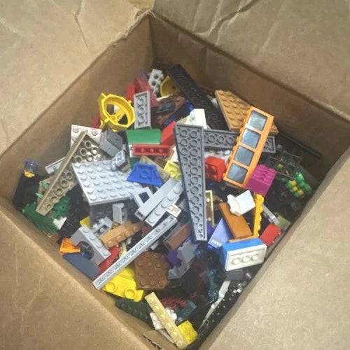 ￼ Authentic Lego Brick Set For Master Building