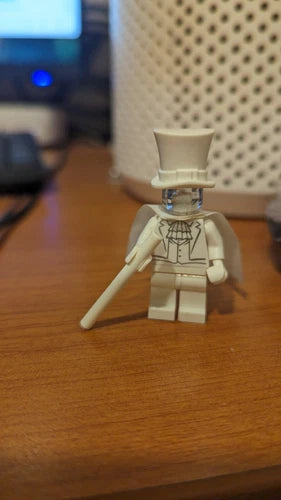 LEGO 70921 - Batman - Gentleman Ghost - Minifig / Mini Figure