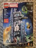 New Release 10/7/2026 LEGO Marvel Avengers: Doomsday New Avengers Tower 76352