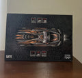 XinLeHong toys 9138 RC Car, Brushed Motor 1/16 1:16 Scale monster truck New