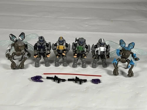HALO MEGA CONSTRUX ODST HIVE EXTERMINATORS SET HHC37