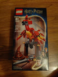 4 Harry Potter Lego Sets