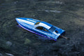 LightWave Self Righting RTR RC Boat With LEDs + 2.4Ghz + Li-ion Batt + Charger