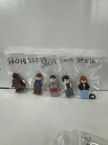 LEGO 11370 Creel House MINIFIGS ONLY! 13 Figures Included