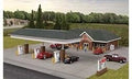 Walthers Cornerstone 933-3537 HO Modern Gas Station Kit
